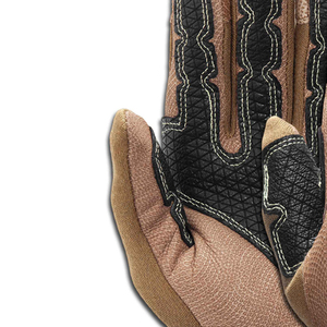 Guantes de Escalada Rápida de la Mejor Calidad, Diseño Personalizado, Precio Bajo, Venta Caliente, Guantes de Rescate y Rappel, Servicio OEM - Product Image 6