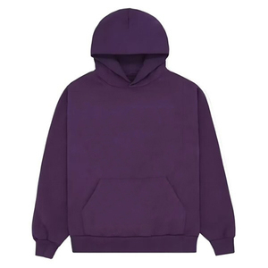 Sweat à capuche décontracté pour homme, coupe classique, en molleton, capuche réglable, poche kangourou, doux, chaud, confortable, pour tous les jours - Product Image 2
