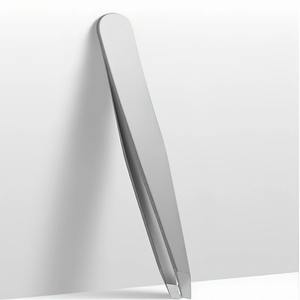 Pinzas Profesionales de Precisión de Acero Inoxidable para Cejas y Vello Facial, Sin Fragancia, Aptas para Hombres y Mujeres, Regalos - Product Image 5