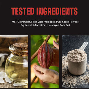 Premium Arabica <b>Instant</b> <b>Coffee</b> Bullet X Boost with MCT Oil Fibre Creamer Slimming <b>Coffee</b> Energy Metabolism Support Bitter Taste - Product Image 5