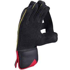Fournisseur en gros de gants de gardien de but de cricket avec support de fabricant OEM, personnalisation de la marque et commandes en gros pour les distributeurs mondiaux - Product Image 3