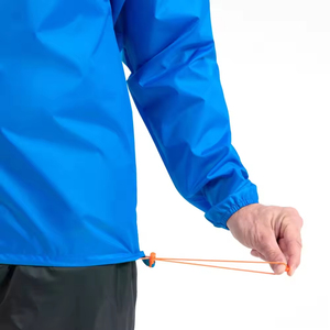 Chaqueta Impermeable de Estilo Clásico con Capa Impermeable para Todo Clima, Ajuste Transpirable y Comodidad sin Costuras para Actividades al Aire Libre, Chaquetas para Hombre - Product Image 4