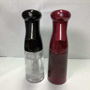 Ensemble de 4 flacons pulvérisateurs roses, bleus, dorés et rouges – Outils de coiffure durables avec pulvérisateur à gâchette - Product Image 5
