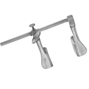 Écarteur de côtes thoraciques PISSCO, rétracteur thoracique cardiothoracique, écarteur de côtes chirurgical, écarteur de côtes chirurgical thoracique - Product Image 5