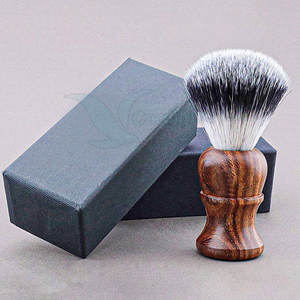 Juego de Afeitado Profesional de Acero Inoxidable de Alta Calidad para Hombre con Maquinilla de Afeitar de Doble Filo, Gel de Afeitar y Kit de Cuidado de la Barba - Product Image 4