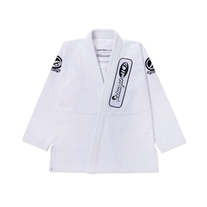 Nuevo Modelo de Última Generación, Lote 135, Shoyorol BJJ Gi, Gran Venta, 100% Algodón, Color Blanco, Logotipo Personalizado, 450 GSM, Jiu Jitsu Gi, Karate - Product Image 1