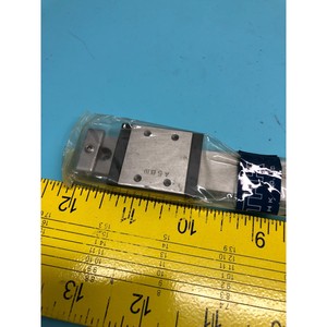 รางเลื่อนลูกปืนแบบเส้นตรง THK RSR-9WVM, RSR9WVM, 178525 - อุปกรณ์และอะไหล่เซมิคอนดักเตอร์ระดับโลกที่เชื่อถือได้ - Product Image 3