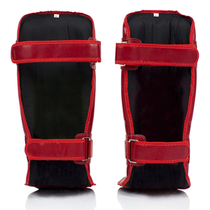 Protège-tibias MMA Boxe, Protège-jambes Kickboxing, Protections d'entraînement Arts Martiaux Muay Thai Sparring – Vente en Gros - Product Image 5