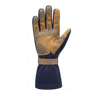 Gants de karting d'hiver personnalisés, légers, imperméables, respirants, avec sangle de poignet réglable, confortables toute la journée - Product Image 3