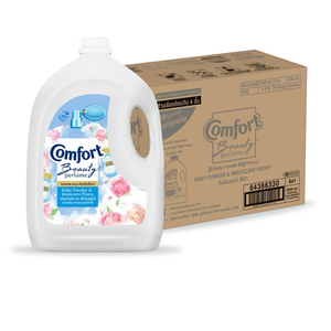 Suavizante de Telas Ecológico para la Belleza, 3100 ml, Fragancia de Agua de Rosas Sakura para Ropa - Product Image 2