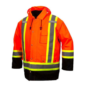 Chaquetas de Trabajo Innovadoras para Hombre, Ropa de Trabajo Transpirable y Duradera para Trabajos de Construcción, Logística y Mantenimiento - Product Image 1