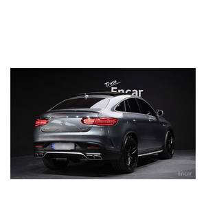Mercedes-Benz GLE63 S AMG Coupé GLE-Class 2019 avec 4MATIC, 68 925 km, boîte automatique, conduite à gauche, sièges en cuir, caméra de recul - Product Image 2