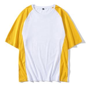 2022 T-Shirt manches courtes pour homme, Streetwear coton, décontracté et surdimensionné, Hip-Hop, à la mode, nouveau, été - Product Image 5