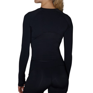 Women's Long Sleeve Shirt Modern Casual <b>Top</b> Comfortable Breathable Apparel for Daily Wear Streetwear Travel and Everyday Fashion - Product Image 2