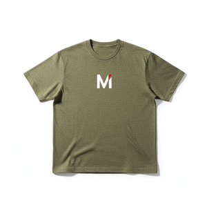 Camiseta de Alta Calidad para Hombre, Estilo Boxy, Hombros Caídos, Streetwear, Lisa, Personalizable con Logotipo, Ropa de Marca - Product Image 1