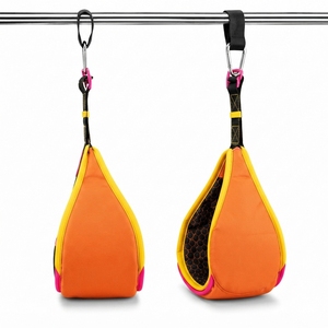 Correa Abdominal Profesional Deluxe de Algodón y Neopreno Ecológica, Ligera y Ajustable para Levantamiento de Pesas y Crossfit - Product Image 2
