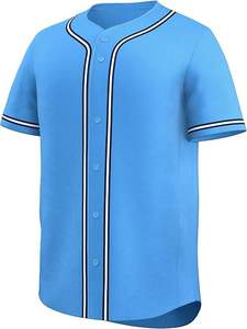 Vêtements de sport respirants et antibactériens pour équipes, clubs, écoles, ligues, matchs – Respirants, anti-humidité, grandes tailles, personnalisables, vente en gros - Product Image 2