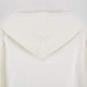 Sudadera con Capucha Peace In House para Hombre, Blanca, de Algodón, Tejida, con Estampado de Personajes y Logotipo Frontal, para Otoño - Product Image 3