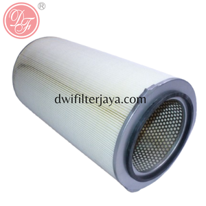 Cartucho de Filtro de Polvo de Madera a Prueba de Explosiones para Sistemas de Ventilación de Bolsas y Contenedores - Product Image 5