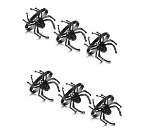 Metal Napkin <b>Ring</b> Manufacture High Quality <b>Cheap</b> Price Metal Napkin <b>Ring</b> D Shape napkin <b>Ring</b> - Product Image 5