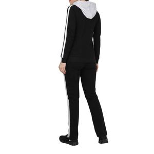 Ropa deportiva con logotipo personalizado, chándal de entrenamiento Fitness, sudadera con capucha y pantalones de lana, conjuntos de chándal para mujer 2026 - Product Image 5