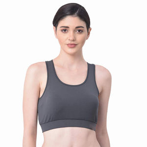 Sujetador Deportivo Sexy para Yoga y Fitness para Mujer, Ropa Deportiva, Sujetador Deportivo Elástico sin Costuras con Logotipo Personalizado Impreso, Sujetadores Deportivos para Mujer, Talla OEM - Product Image 1