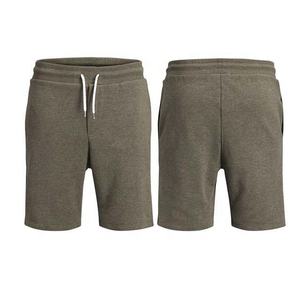 ECONEX SPORTS 2025 Vêtements pour hommes Shorts High Street Style Respirant Gris Coton Meilleure vente Vêtements de sport Logo personnalisé OEM - Product Image 1