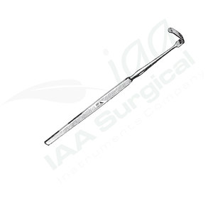 เครื่องมือผ่าตัด IAA SURGICAL INSTRUMENTS  รีแทรคเตอร์สแตนเลส 15 ซม./6 นิ้ว 20x6 มม. และ 10x6 มม. สำหรับการผ่าตัดทั่วไป ประเภทที่ 1 แบบใช้มือ - Product Image 3