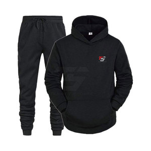 Ensemble de survêtement pour homme avec service OEM, séchage rapide, matière respirante, design personnalisé, vêtements de sport, tenue de course et de jogging - Product Image 6