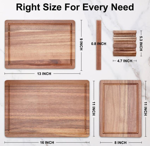 Tablas de cortar de lujo favoritas para reuniones acogedoras en la cocina tradicional - Product Image 4