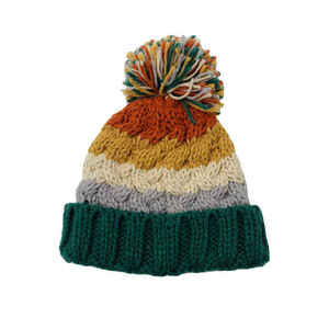 Top Quality Mens <b>Beanies</b> Caps Hats Winter Warm Wool Fabric <b>Knitted</b> <b>Beanies</b> With Custom Logo <b>Beanies</b> Caps jacquard - Product Image 5