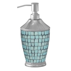 เครื่องจ่ายสบู่เหลวและแชมพูโลหะคุณภาพสูง พร้อมปั๊มเคลือบทองคำสีโรสโกลด์ ดีไซน์เงางาม อุปกรณ์ตกแต่งห้องน้ำและห้องสุขา - Product Image 4