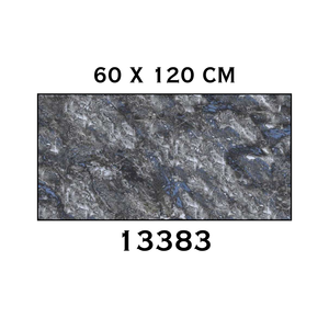 Azulejos de porcelana modernos para suelo, 60x120 cm, imitación de piedra brillante, textura brillante, para uso interior en salas de estar, modelo 1338 - Product Image 1