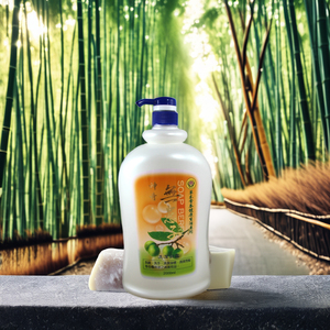 Champú saludable de soapberry natural orgánico Producto de suministro sanitario - Product Image 5