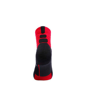 Superior Quality Gym Fitness Workout & Outdoor Sports Training Competition Wear <b>Socks</b> Quick Dry Cotton Knitted Soccer <b>Socks</b> - Product Image 3