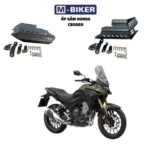 Plaque de protection moteur M-Biker Hond CB500X, accessoires pour moto - Product Image 1