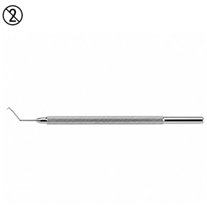 Instrument ophtalmique jetable de qualité supérieure Nagahara Phaco Chopper, pour droitier, à usage unique, pour Phaco avancé - Product Image 1