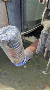 Tracteur agricole John Deere 6190R Pneumatique - Product Image 5