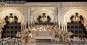 Escenario Boda India Estilo Espejo - Product Image 4