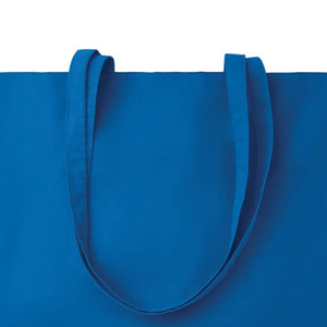 ถุงของขวัญผ้าแคนวาสเป็นมิตรกับสิ่งแวดล้อม พร้อมบริการสกรีนโลโก้ตามสั่ง สำหรับโซลูชั่นบรรจุภัณฑ์สำหรับร้านค้าปลีก - Product Image 4