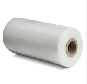 Film rétractable PE transparent souple pour emballage alimentaire, emballage de déménagement, film d'emballage pour palettes, prix d'usine - Product Image 2