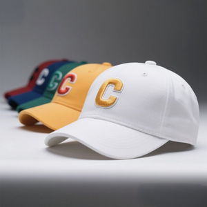 Servicio OEM, Gorras de Béisbol Deportivas Personalizadas con Bordado, Tejido Suave, al por Mayor, para Hombre, con Logotipo, Transpirables e Impermeables, 100% Algodón - Product Image 3