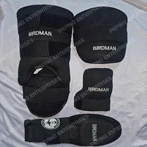 Pepino Enterprises 2025 - Protectores de Pierna y Tobillo de Piel Sintética con Diseño Personalizado para Entrenamiento de Béisbol/Sóftbol, para Jóvenes y Adultos - Product Image 3