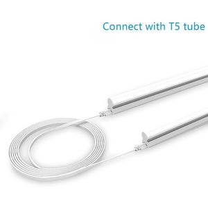 Luces LED para Tienda T5 T8 de 1.5 Metros con Cable de Extensión de Alimentación de 1.5 Metros con Conector de Cable Integrado, Luces Enlazables para Tienda - Product Image 4