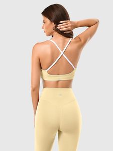 Custom Women Gym Training Leggings <b>Butt</b> Lifting High Rise Sports Bra Removable <b>Padding</b> Stretch Breathable Fitness Activewear - Product Image 4