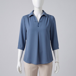 Ropa Deportiva Musulmana con Capucha para Mujer, Ecológica, Transpirable, Antiarrugas, de Secado Rápido, Manga Corta, para Entrenamiento de Verano, Personalizable - Product Image 1