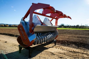Oferta Especial: Trituradora Forestal Ventura para Excavadora, Minicargadora, Tractor, Desbrozadora Hidráulica de Uso Pesado, Diferentes Modelos - Product Image 1
