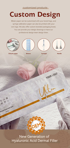 Remplisseur cutané injectable HA OEM ODM pour les distributeurs de cliniques esthétiques et l'approvisionnement du marché esthétique mondial - Product Image 2