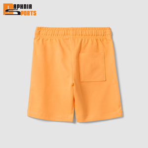 Shorts pour hommes de qualité supérieure, vente chaude, couleur personnalisée, en coton French Terry, pour la course, le sport, la gym, streetwear, vêtements décontractés pour garçons - Product Image 6