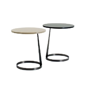 Mesa de Centro de Diseño Único, Mesa Auxiliar de Metal para Decoración del Hogar, Tamaño, Forma y Color Personalizables - Product Image 2
